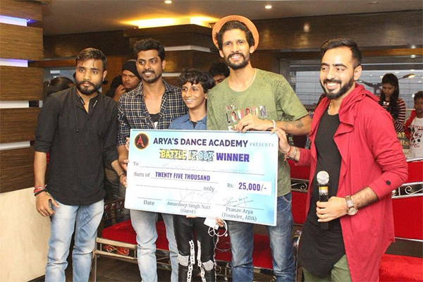 Best Dance Academy in Kolkata | Arya's Dance Academy