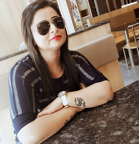 Subhra Shivangi