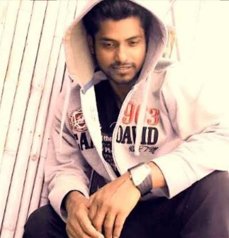 Upendra Shaw