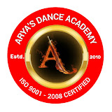 Arya's Dance Academy Logo